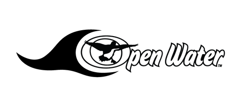 Duck Black Outline Logo Hoodie PREORDER