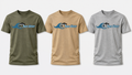 Fishing Logo T-Shirt PREORDER